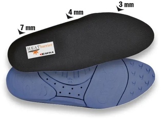 Улавч Heat Barrier